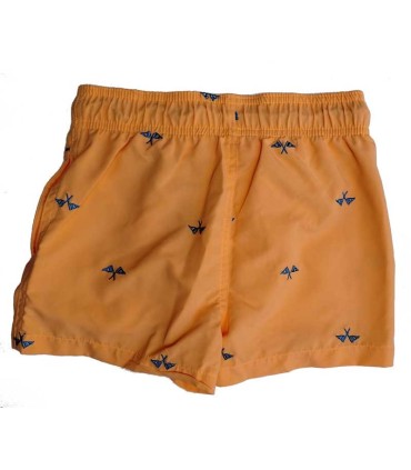 Bañador Go&Win Rowflag Naranja | La Granota