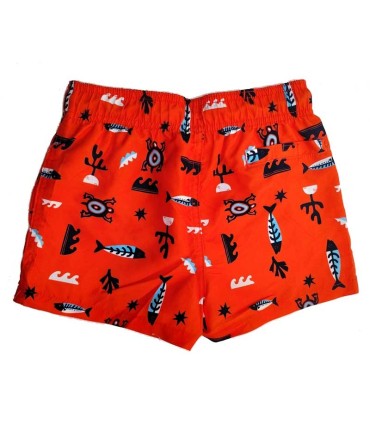 Bañador Go&Win Wey Jr  Rojo | La Granota