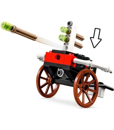 Meca Titán de Jay Lego 71785 | La Granota