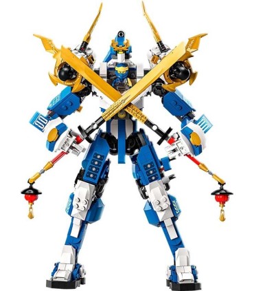 Meca Titán de Jay Lego 71785 | La Granota