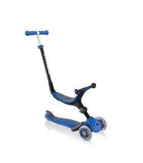 Patinete Evolutivo Globber Go UP Foldable Plus Navy Blue | La Granota