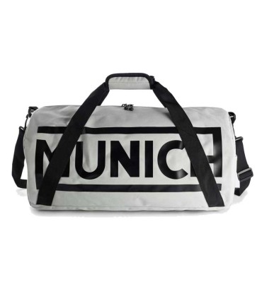 Bolsa Gimnasio Munich Light Grey | La Granota