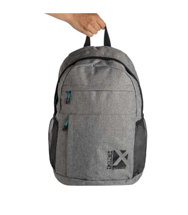 Mochila Munich Slim 216 Gris | La Granota