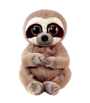 Peluche Beanie Bellies Silas Sloth | La Granota