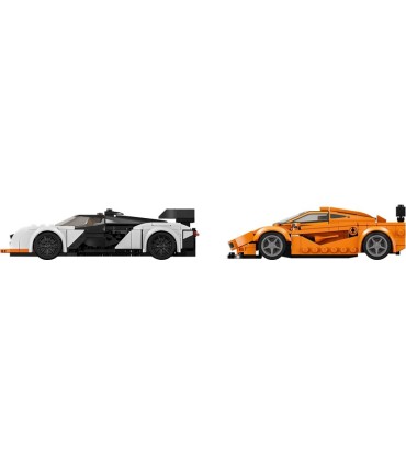 McLaren Solus GT y McLaren F1 LM Lego 76918 | La Granota