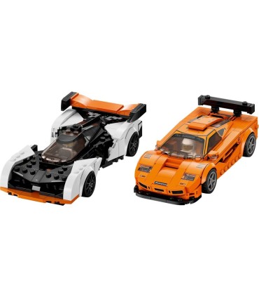 McLaren Solus GT y McLaren F1 LM Lego 76918 | La Granota