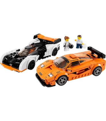 McLaren Solus GT y McLaren F1 LM Lego 76918 | La Granota