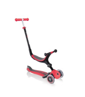 Patinete Evolutivo Globber Go UP Foldable Rojo | La Granota