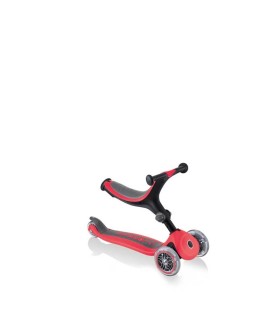 Patinete Evolutivo Globber Go UP Foldable Rojo