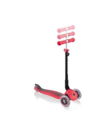 Patinete Evolutivo Globber Go UP Foldable Rojo | La Granota