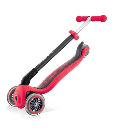 Patinete Evolutivo Globber Go UP Foldable Rojo | La Granota