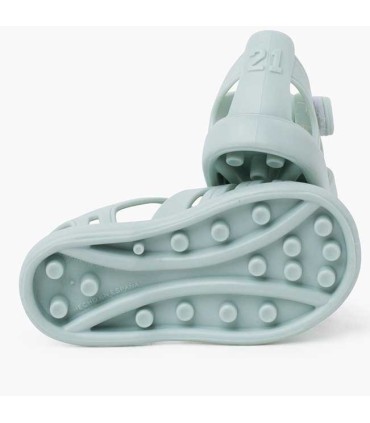 Cangrejera Igor Tobby Solid Menta | La Granota