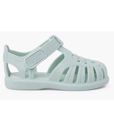 Cangrejera Igor Tobby Solid Menta | La Granota