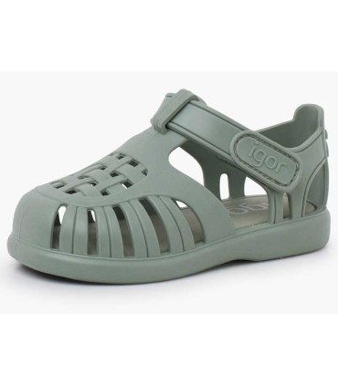 Cangrejera Igor Tobby Solid Verde | La Granota