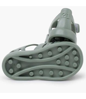 Cangrejera Igor Tobby Solid Verde