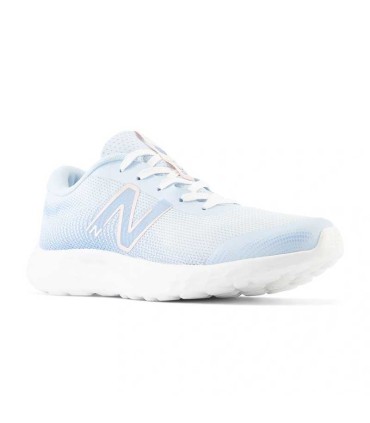 Deportiva New Balance Celeste Cordones | La Granota