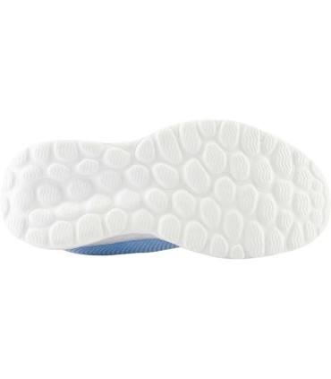 Deportiva New Balance Celeste Velcro | La Granota