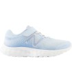 Deportiva New Balance Celeste Velcro