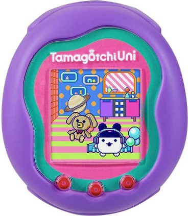 Mascota Virtual Tamagotchi Uni Bandai | La Granota