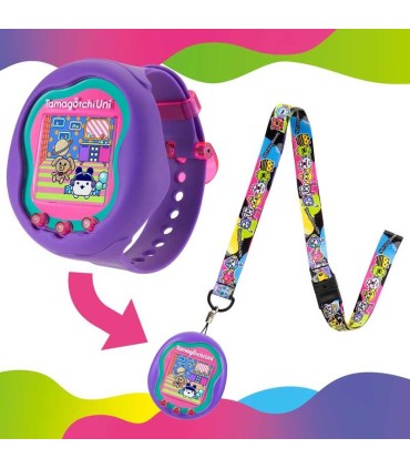 Mascota Virtual Tamagotchi Uni Bandai | La Granota