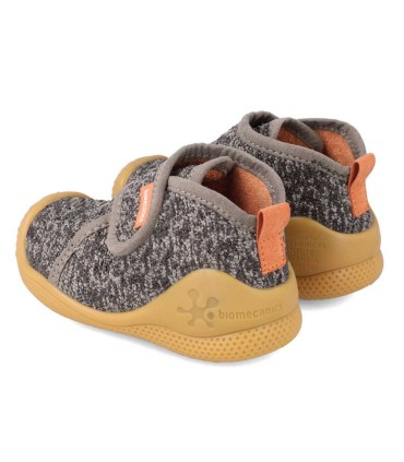 Zapatilla Biomecanics Biohome Marrón | La Granota