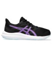 Deportiva Asics Jolt 4 GS Black-Cyber Grape Junior