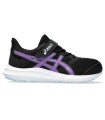 Deportiva Asics Jolt 4 PS Black-Cyber Grape