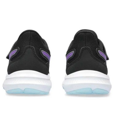 Deportiva Asics Jolt 4 PS Black-Cyber Grape | La Granota