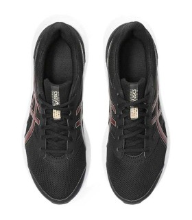 Deportiva Asics Jolt 4 Black-Antique Red