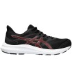 Deportiva Asics Jolt 4 Black-Antique Red