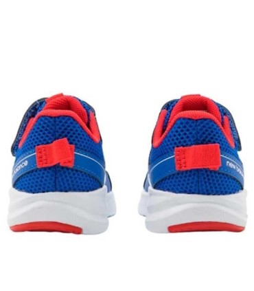 Deportiva Niño New Balance Azul Velcro | La Granota