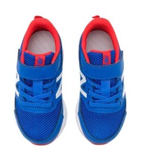 Deportiva New Balance Azul Velcro