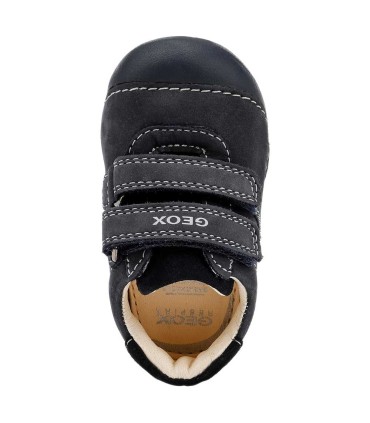 Zapato Bebé Geox Tutim Navy | La Granota