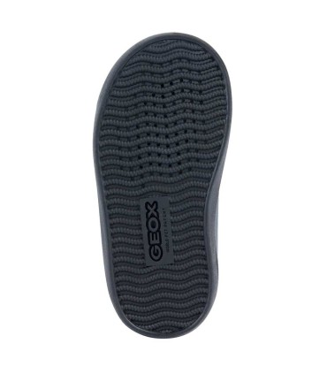 Bota Niño Geox Gisli Avio/Yellow | La Granota