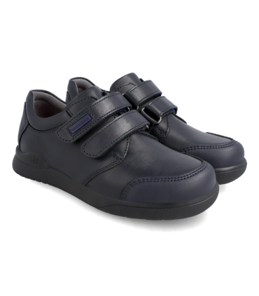 Biomecanics Zapato Colegial Azul Marino | Zapatos en La Granota