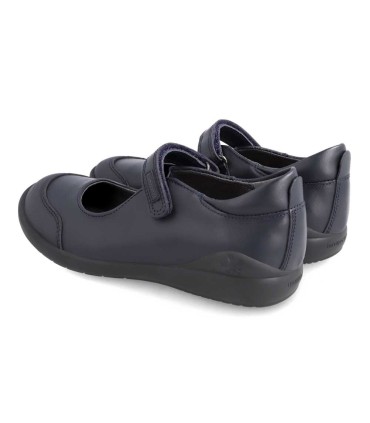 Biomecanics colegial niña azul marino | Merceditas en La Granota