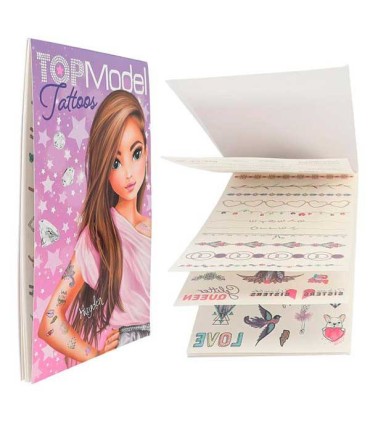 Tatuajes Top Model | La Granota