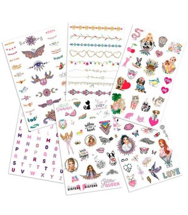 Tatuajes Top Model | La Granota