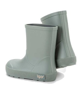 Bota De Agua Igor Yogi Verde