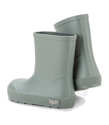 Bota De Agua Igor Yogi Verde | La Granota