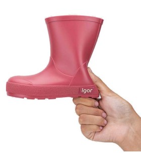 Bota de Agua Igor Yogi Frambuesa