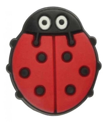 Jibbitz Ladybug | La Granota