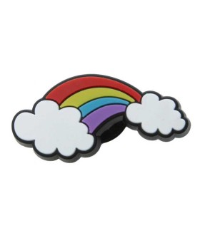 Jibbitz Arcoíris con Nubes | La Granota