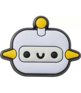 Jibbitz Robot | La Granota