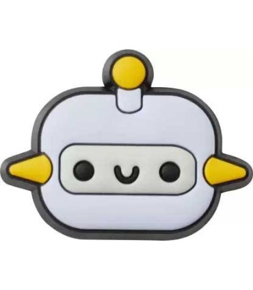 Jibbitz Robot | La Granota