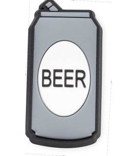 Jibbitz Lata de Cerveza | La Granota