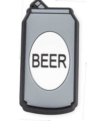 Jibbitz Lata de Cerveza | La Granota