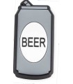 Jibbitz Lata de Cerveza