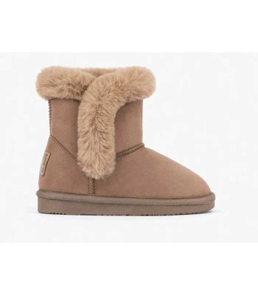 Botas Australianas Osito Water Repellent Taupe | La Granota