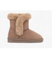 Botas Australianas Osito Water Repellent Taupe